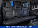 2025 Chevrolet Silverado 1500 Crew Cab 4x4 Pickup for sale #JC3718 - photo 17