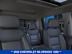 2025 Chevrolet Silverado 1500 Crew Cab 4x4 Pickup for sale #JC3718 - photo 24