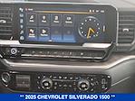 2025 Chevrolet Silverado 1500 Crew Cab 4x4 Pickup for sale #JC3718 - photo 32