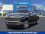 2025 Chevrolet Silverado 1500 Crew Cab 4x4 Pickup for sale #JC3718 - photo 6