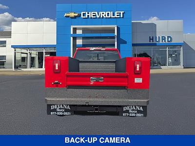 2025 Chevrolet Silverado 3500 Crew Cab DRW 4x4 Service Truck for sale #JC3721 - photo 2