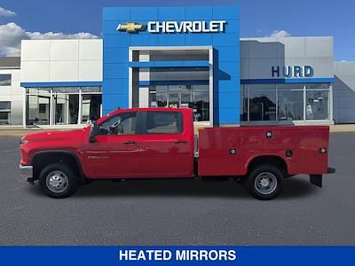 2025 Chevrolet Silverado 3500 Crew Cab DRW 4x4 Service Truck for sale #JC3721 - photo 1