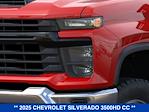 2025 Chevrolet Silverado 3500 Crew Cab DRW 4x4 Cab Chassis for sale #JC3721 - photo 10