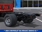 2025 Chevrolet Silverado 3500 Crew Cab DRW 4x4 Cab Chassis for sale #JC3721 - photo 14