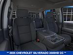 2025 Chevrolet Silverado 3500 Crew Cab DRW 4x4 Cab Chassis for sale #JC3721 - photo 16