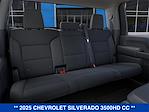 2025 Chevrolet Silverado 3500 Crew Cab DRW 4x4 Cab Chassis for sale #JC3721 - photo 17