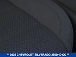 2025 Chevrolet Silverado 3500 Crew Cab DRW 4x4 Cab Chassis for sale #JC3721 - photo 21