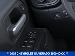 2025 Chevrolet Silverado 3500 Crew Cab DRW 4x4 Cab Chassis for sale #JC3721 - photo 22