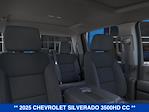 2025 Chevrolet Silverado 3500 Crew Cab DRW 4x4 Cab Chassis for sale #JC3721 - photo 24