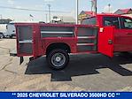 2025 Chevrolet Silverado 3500 Crew Cab DRW 4x4 Service Truck for sale #JC3721 - photo 33