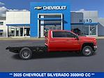 2025 Chevrolet Silverado 3500 Crew Cab DRW 4x4 Cab Chassis for sale #JC3721 - photo 5