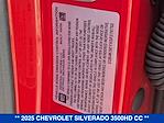 2025 Chevrolet Silverado 3500 Crew Cab DRW 4x4 Service Truck for sale #JC3721 - photo 42