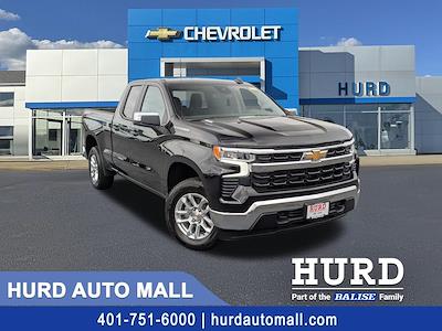 New 2026 Chevrolet Silverado 1500 LT Double Cab 4x4 Pickup for sale #JC3729 - photo 1