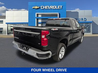 New 2026 Chevrolet Silverado 1500 LT Double Cab 4x4 Pickup for sale #JC3729 - photo 2