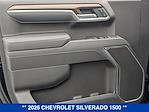 New 2026 Chevrolet Silverado 1500 LT Double Cab 4x4 Pickup for sale #JC3729 - photo 10