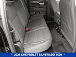 New 2026 Chevrolet Silverado 1500 LT Double Cab 4x4 Pickup for sale #JC3729 - photo 33