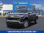 New 2026 Chevrolet Silverado 1500 LT Double Cab for sale #JC3729 - photo 6