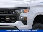 New 2025 Chevrolet Silverado 1500 Work Truck Regular Cab Pickup for sale #JC3730 - photo 10