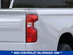 New 2025 Chevrolet Silverado 1500 Work Truck Regular Cab Pickup for sale #JC3730 - photo 11
