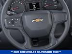 New 2025 Chevrolet Silverado 1500 Work Truck Regular Cab Pickup for sale #JC3730 - photo 19