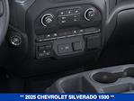 New 2025 Chevrolet Silverado 1500 Work Truck Regular Cab Pickup for sale #JC3730 - photo 23
