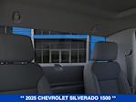 New 2025 Chevrolet Silverado 1500 Work Truck Regular Cab Pickup for sale #JC3730 - photo 24