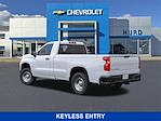 New 2025 Chevrolet Silverado 1500 Work Truck Regular Cab Pickup for sale #JC3730 - photo 4