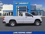 New 2025 Chevrolet Silverado 1500 Work Truck Regular Cab Pickup for sale #JC3730 - photo 5
