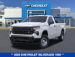 New 2025 Chevrolet Silverado 1500 Work Truck Regular Cab Pickup for sale #JC3730 - photo 6