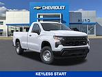 New 2025 Chevrolet Silverado 1500 Work Truck Regular Cab Pickup for sale #JC3730 - photo 7
