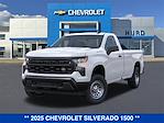 New 2025 Chevrolet Silverado 1500 Work Truck Regular Cab Pickup for sale #JC3730 - photo 8