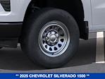New 2025 Chevrolet Silverado 1500 Work Truck Regular Cab Pickup for sale #JC3730 - photo 9