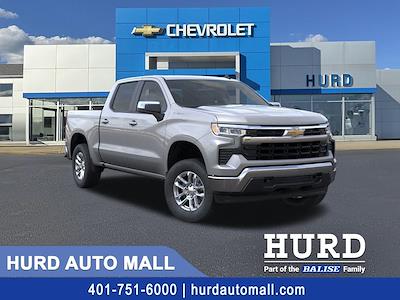 2026 Chevrolet Silverado 1500 Crew Cab 4x4 Pickup for sale #JC3745 - photo 1
