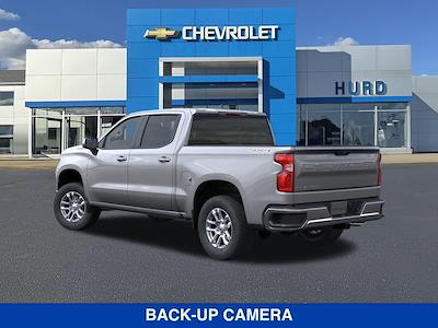 2026 Chevrolet Silverado 1500 Crew Cab 4x4 Pickup for sale #JC3745 - photo 2