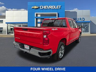 New 2025 Chevrolet Silverado 1500 LT Crew Cab for sale #JC3749 - photo 2