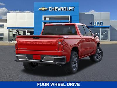2025 Chevrolet Silverado 1500 Crew Cab 4x4 Pickup for sale #JC3749 - photo 2