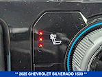 2025 Chevrolet Silverado 1500 Crew Cab 4x4 Pickup for sale #JC3749 - photo 25