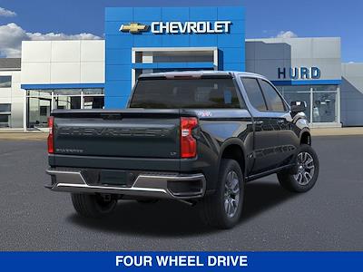 2025 Chevrolet Silverado 1500 Crew Cab 4x4 Pickup for sale #JC3750 - photo 2