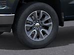 2025 Chevrolet Silverado 1500 Crew Cab 4x4 Pickup for sale #JC3750 - photo 9