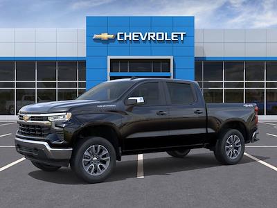 2025 Chevrolet Silverado 1500 Crew Cab 4x4 Pickup for sale #JC3751 - photo 2