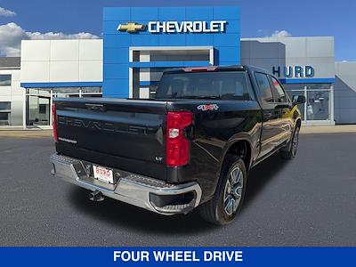 New 2025 Chevrolet Silverado 1500 LT Crew Cab 4x4 Pickup for sale #JC3751 - photo 2