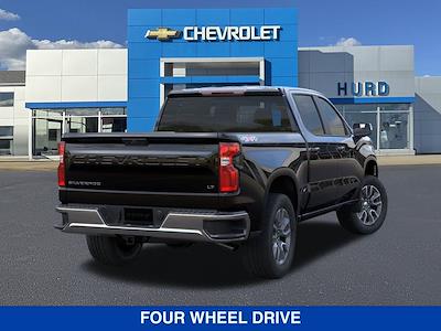 2025 Chevrolet Silverado 1500 Crew Cab 4x4 Pickup for sale #JC3753 - photo 2
