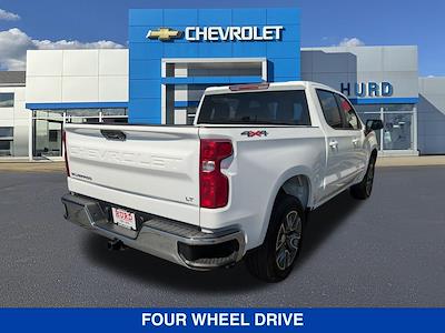 2025 Chevrolet Silverado 1500 Crew Cab 4x4 Pickup for sale #JC3754 - photo 2