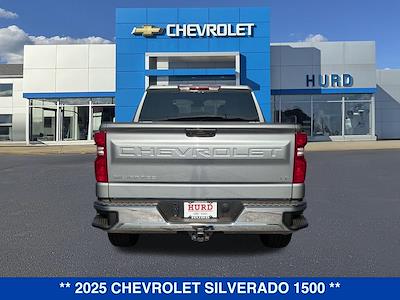 New 2025 Chevrolet Silverado 1500 LT Crew Cab 4x4 Pickup for sale #JC3756 - photo 2