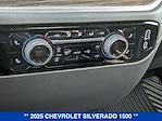 New 2025 Chevrolet Silverado 1500 LT Crew Cab 4x4 Pickup for sale #JC3756 - photo 24