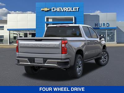 New 2025 Chevrolet Silverado 1500 LT Crew Cab 4x4 Pickup for sale #JC3757 - photo 2