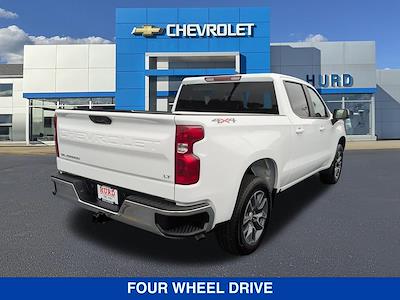 2025 Chevrolet Silverado 1500 Crew Cab 4x4 Pickup for sale #JC3770 - photo 2