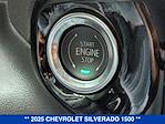 New 2025 Chevrolet Silverado 1500 LT Crew Cab 4x4 Pickup for sale #JC3770 - photo 28