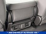New 2025 Chevrolet Silverado 1500 LT Crew Cab 4x4 Pickup for sale #JC3770 - photo 30