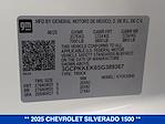 New 2025 Chevrolet Silverado 1500 LT Crew Cab 4x4 Pickup for sale #JC3770 - photo 38
